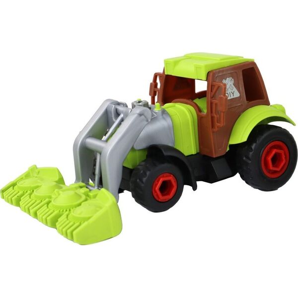 Pojazdy Rolnicze Do Skręcania i Demontażu DIY