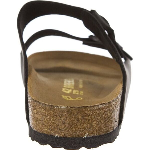 Birkenstock Klapki uniseks Arizona 791 czarne r. 45