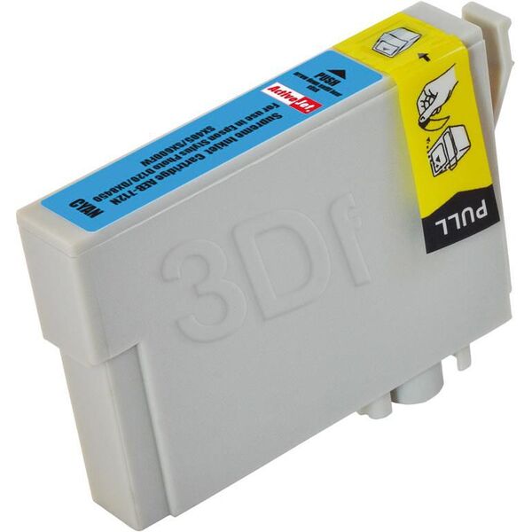 Tusz Activejet tusz AEB-712N / T071240 (cyan)