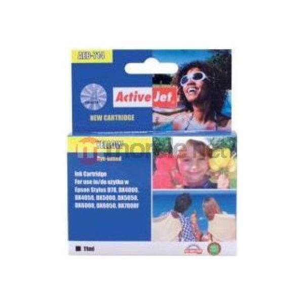 Tusz Activejet tusz AEB-714N / T071440 (yellow)