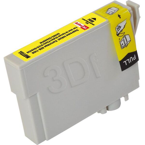 Tusz Activejet tusz AEB-714N / T071440 (yellow)