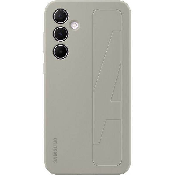 Samsung SAMSUNG Etui Standing Grip Case A55 Gray EF-GA556TJEGWW