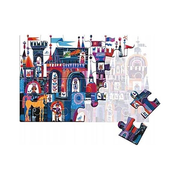 Clementoni CLE puzzle 104 Brilliant Trolls 3 20191