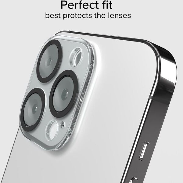 SBS Mobile SBS D3O Tempered Glass για Camera Island για iPhone 14 Pro / 14 Pro Max 14252157 8018420000000