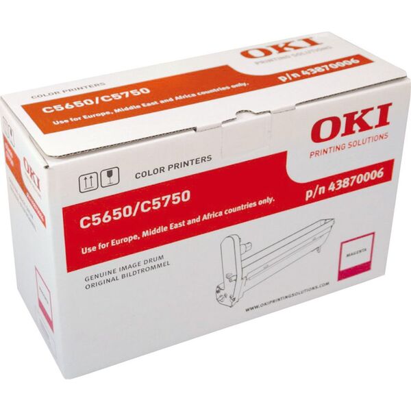 OKI Bęben 43870006 (43870006)