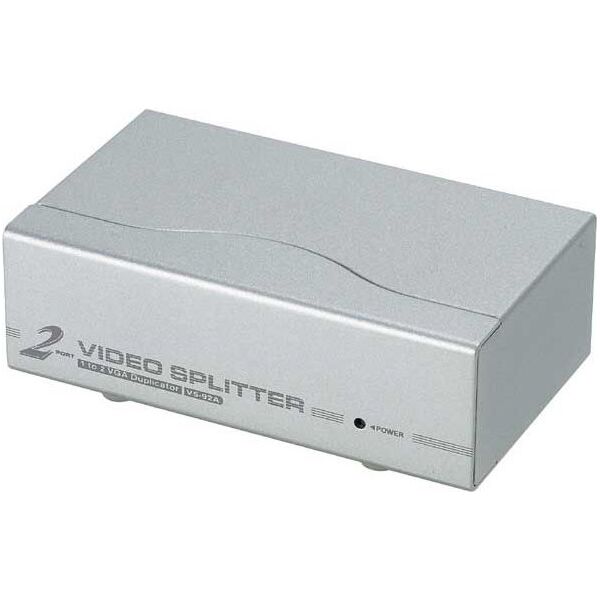Aten VS-92A Video Splitter 2 portowy (VS92A)
