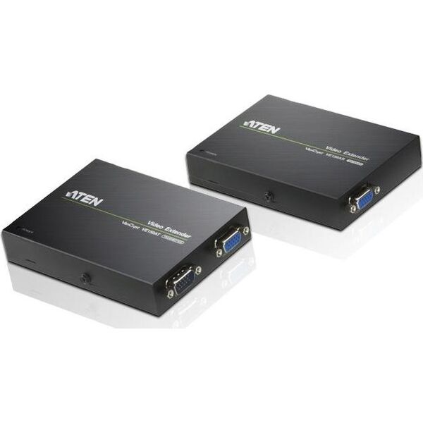 System przekazu sygnału AV Aten VE-150 Video Console Extender (VE-150)