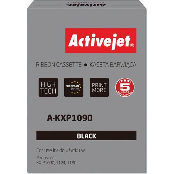 Activejet Taśma do drukarki zastępuje Panasonic KXP1090 czarna (A-KXP1090)