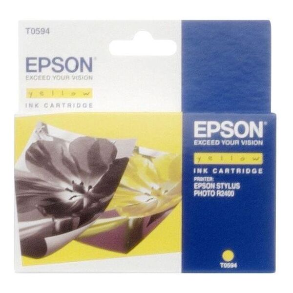 Tusz Epson tusz T0594 / C13T059440 (yellow)
