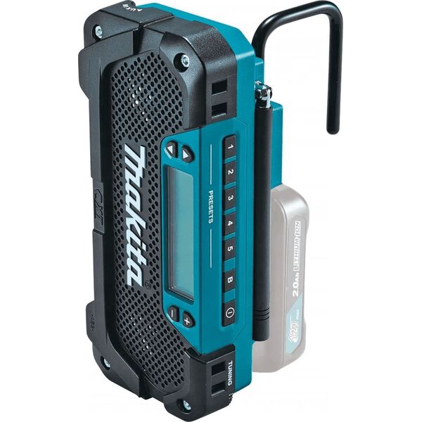 Radio budowlane Makita MR052