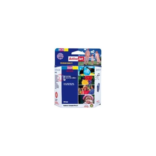 Tusz Activejet tusz AH-22RX / C9352A nr 22 (color)