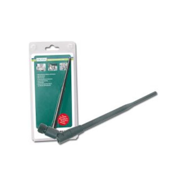 Antena Digitus Antena WLAN dookólna 9dBi (SMA żeńskie) (DN-70105 / A-DN-70105)