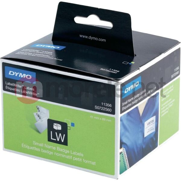 Dymo etykieta S0722560 (white)