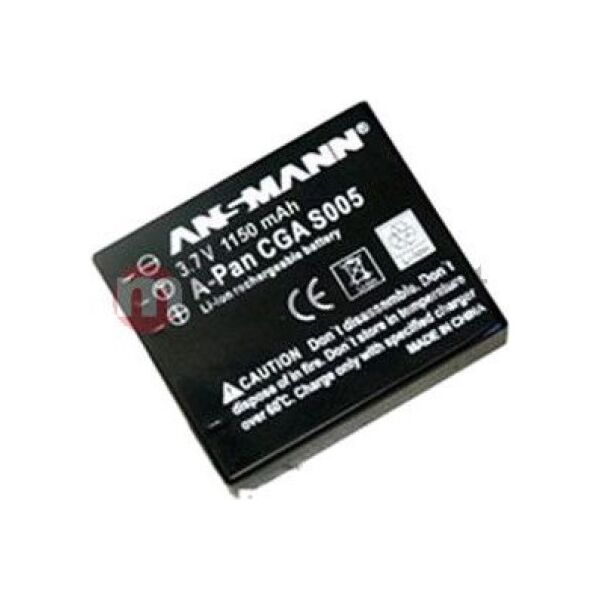 Akumulator Ansmann A-Pan CGA S 005 nowa wersja