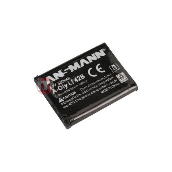 Akumulator Ansmann A-Oly LI 42 B nowa wersja