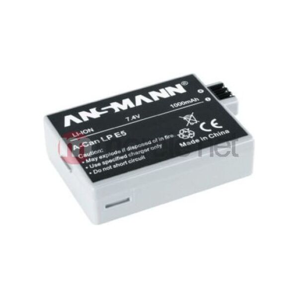 Akumulator Ansmann A-Can LP-E 5