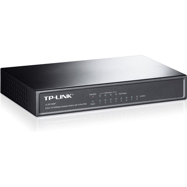 Switch TP-Link TL-SF1008P