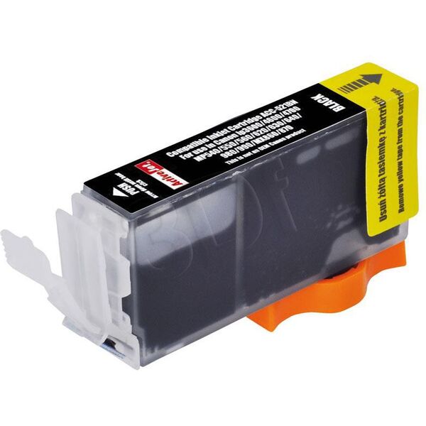 Tusz Activejet tusz ACC-521BN / CLI-521Bk (black)