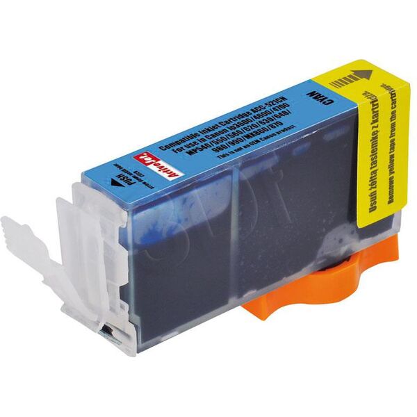 Tusz Activejet tusz ACC-521CN / CLI-521C (cyan)