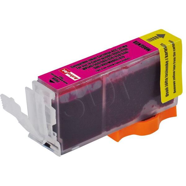Tusz Activejet tusz ACC-521MN / CLI-521M (magenta)