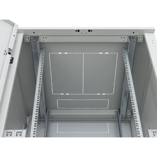 Szafa Triton Stojąca 19" 15U (RMA-15-A66-CAX-A1)