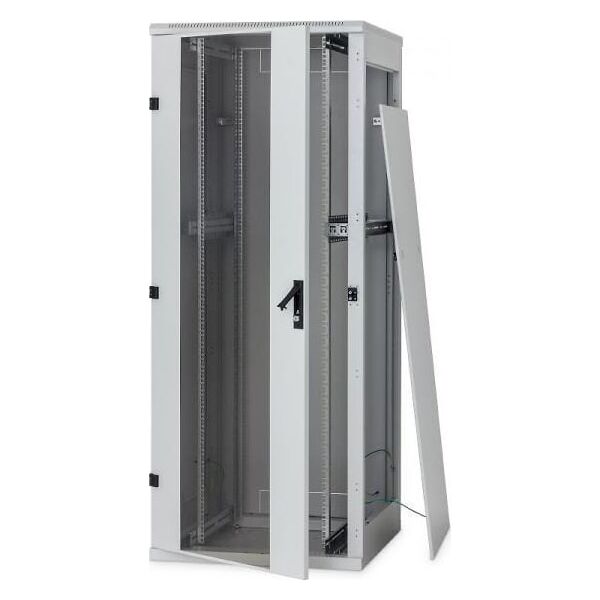 Szafa Triton Stojąca 19" 15U (RMA-15-A66-CAX-A1)