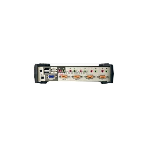 Przełącznik Aten 2-Port PS/2-USB VGA/Audio KVMP Switch with OSD