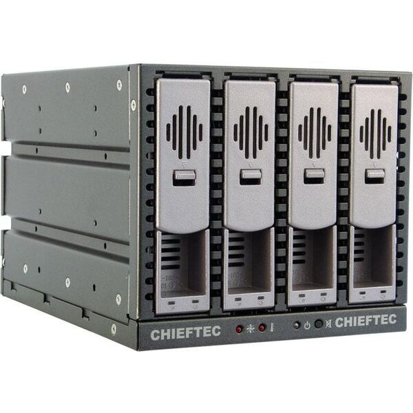 Obudowa serwerowa Chieftec 4 x HDD SAS (SST-3141SAS)