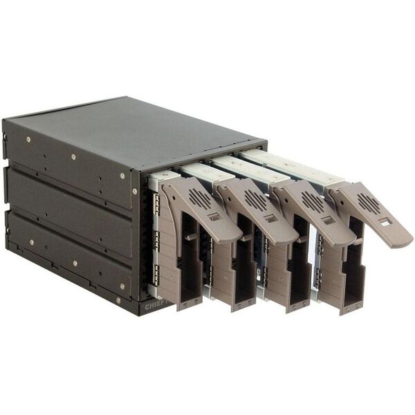 Obudowa serwerowa Chieftec 4 x HDD SAS (SST-3141SAS)