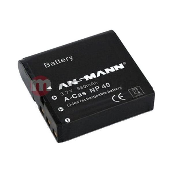 Akumulator Ansmann A-Cas NP-40