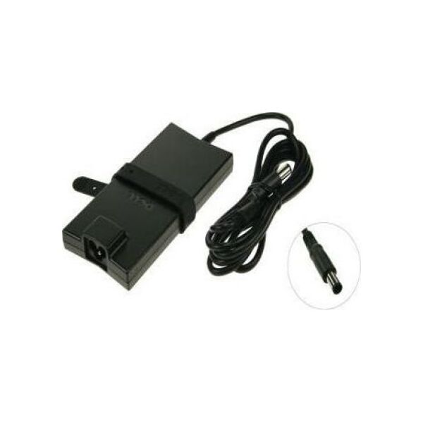 Zasilacz do laptopa Dell 90 W, 5 mm, 19.5 V (45011859GN337WK890)