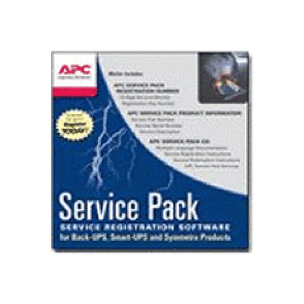 Gwarancja APC Service Pack 3 lata