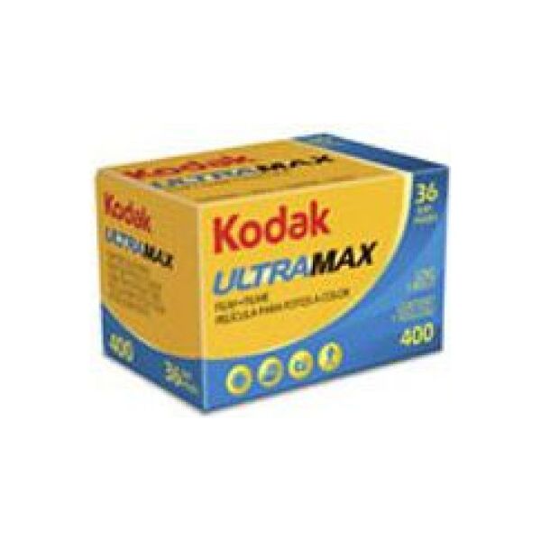 Kodak Film GOLD GC 400/36