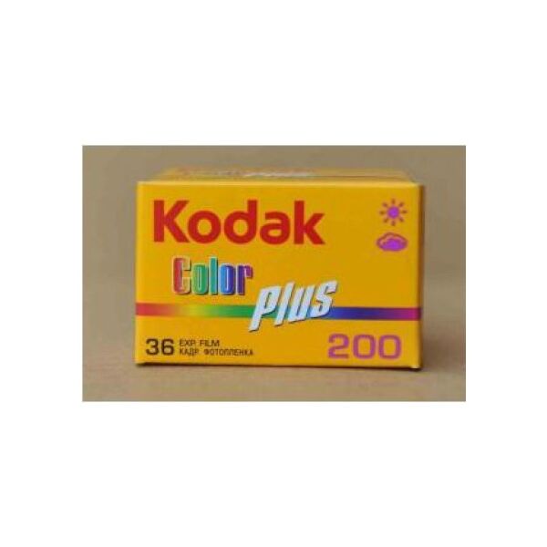 Kodak Film Color Plus 200/36 (6031470)