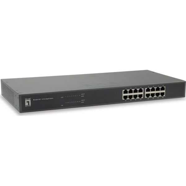 Switch LevelOne GSW-1657