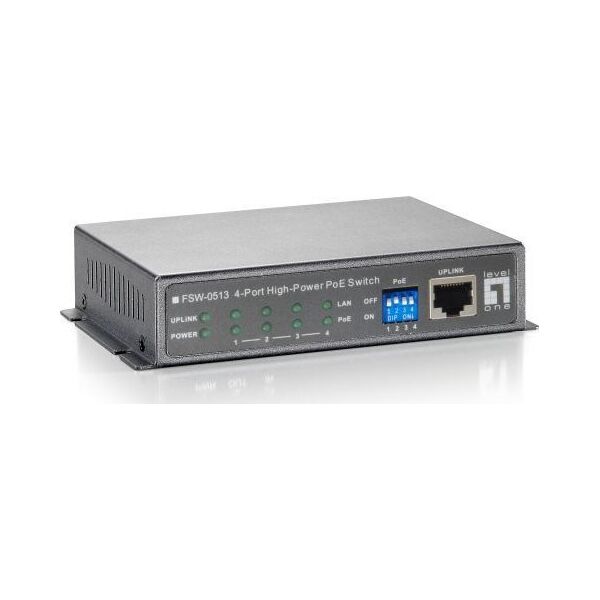 Switch LevelOne FSW-0513-Z