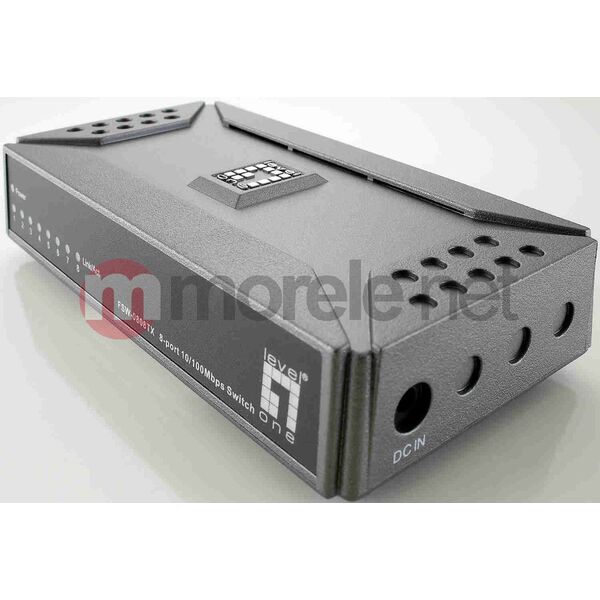 Switch LevelOne FSW-0808TX