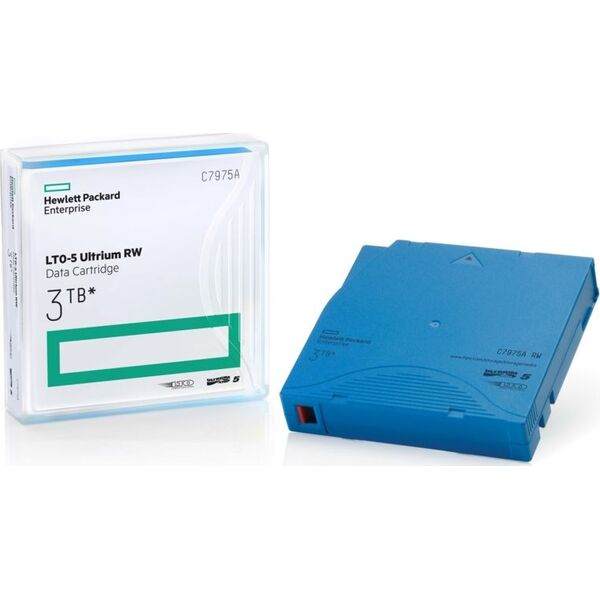 Taśma HP LTO-5 Ultrium 1.5/3 TB (C7975A)