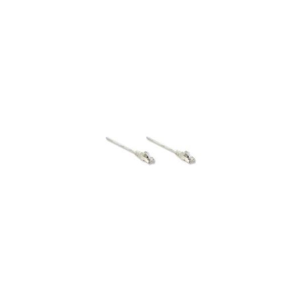 Intellinet Network Solutions RJ45, snagless, kat. 5e SFTP, 5m szary (330626)