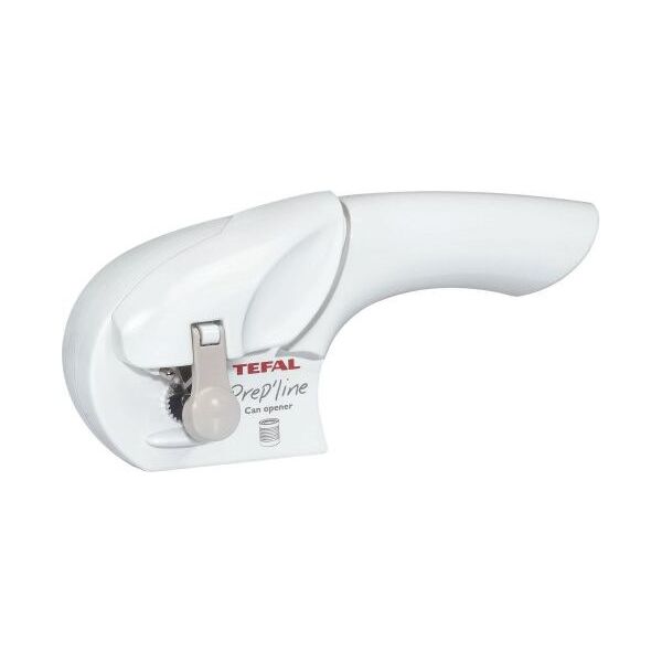 Tefal Otwieracz do puszek Electric biały