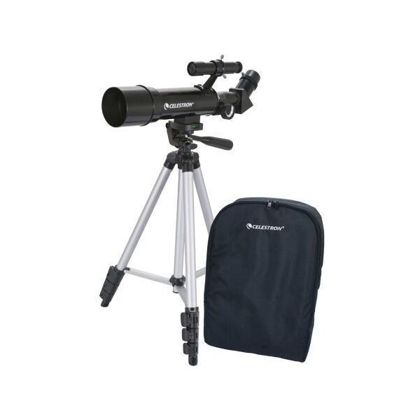 Teleskop Celestron Travel Scope 50 360 (21038)