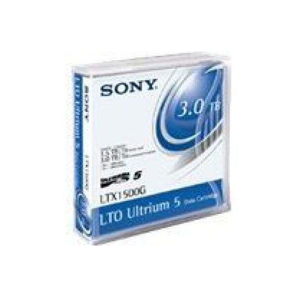 Taśma Sony Taśma Data Cart/1500GB LTO5 (LTX1500GN)