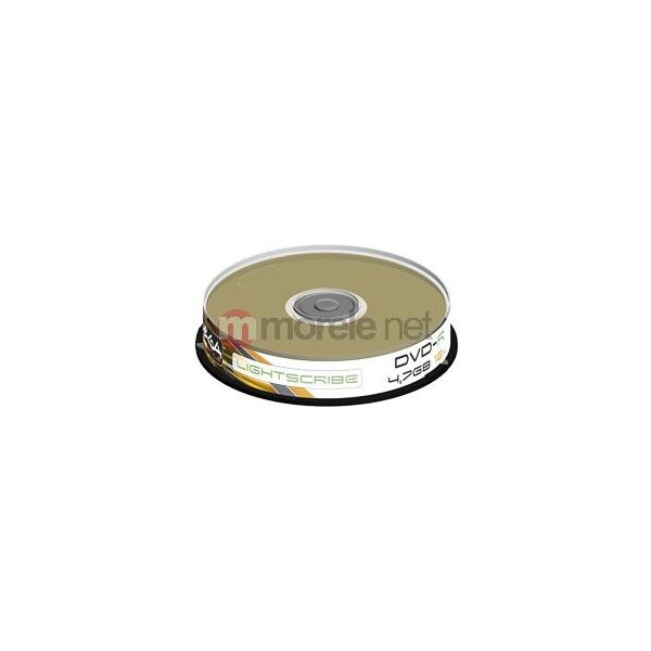 Omega DVD+R 4.7 GB 16x 10 sztuk (56683)