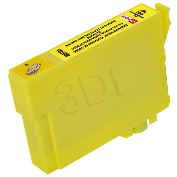 Tusz Activejet tusz AE-1284N Yellow (T-1284)
