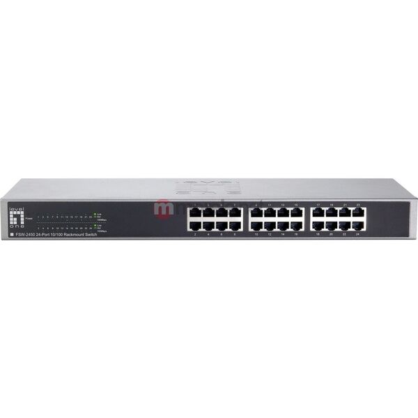 Switch LevelOne FSW-2450