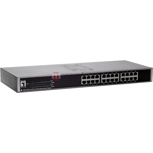 Switch LevelOne FSW-2450