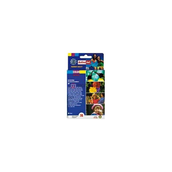 Tusz Activejet tusz AH-301CRX / CH564EE nr 301XL (color)