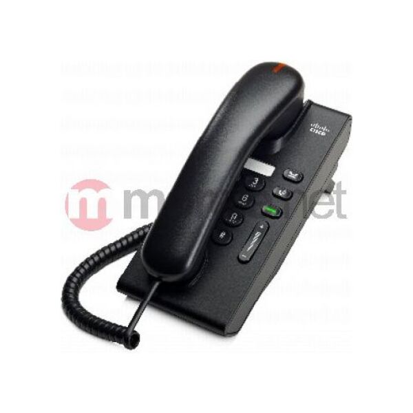 Telefon Cisco Cisco Telefon IP UC Phone 6901, Charcoal, Standard