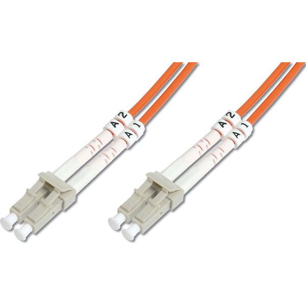 Digitus Patch cord Światłowodowy FO MM 50/125 OM2 LC-LC dplx 3m ( DK-2533-03 )