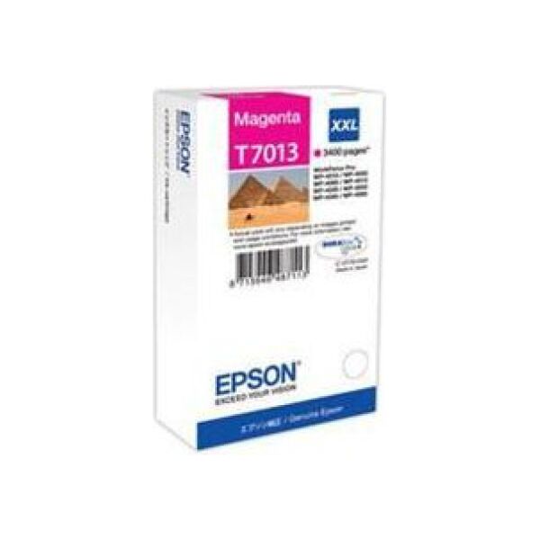 Tusz Epson tusz T7013 (C13T70134010) Magenta
